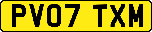 PV07TXM