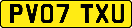 PV07TXU