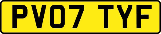 PV07TYF