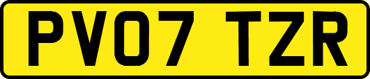 PV07TZR