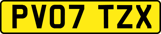 PV07TZX