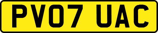 PV07UAC