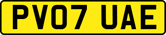 PV07UAE