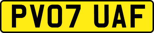 PV07UAF