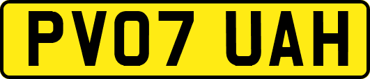 PV07UAH