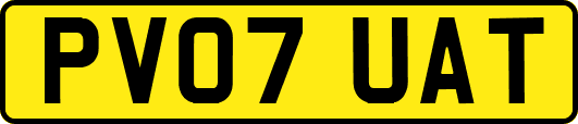 PV07UAT