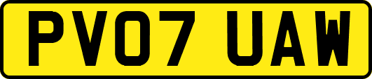 PV07UAW