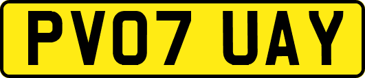 PV07UAY