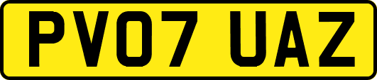 PV07UAZ
