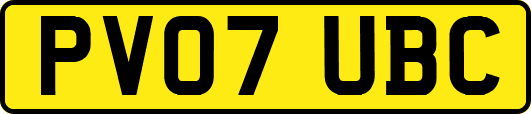PV07UBC
