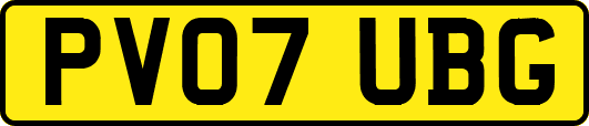 PV07UBG