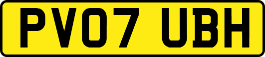PV07UBH