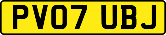 PV07UBJ