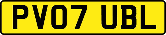 PV07UBL