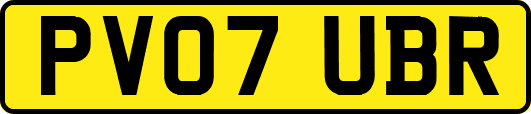 PV07UBR