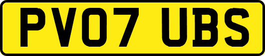 PV07UBS