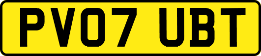 PV07UBT