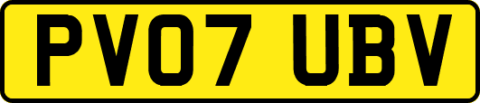PV07UBV