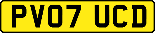 PV07UCD