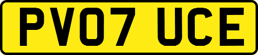 PV07UCE