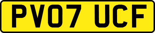 PV07UCF