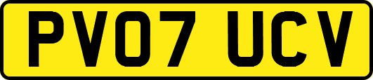 PV07UCV