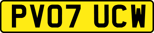 PV07UCW