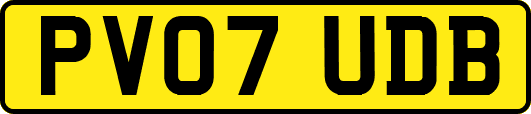 PV07UDB