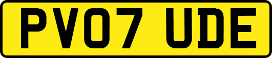 PV07UDE