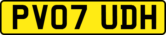 PV07UDH