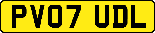 PV07UDL