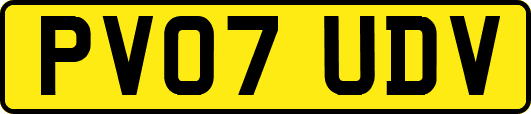 PV07UDV