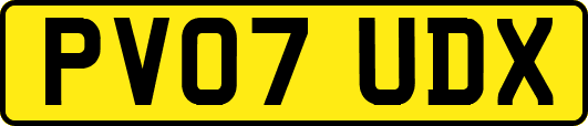 PV07UDX