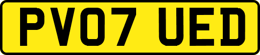 PV07UED