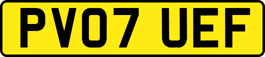 PV07UEF