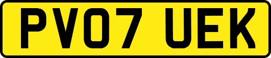 PV07UEK