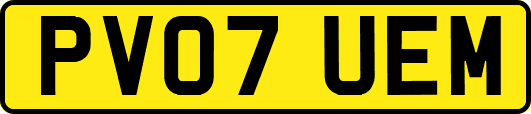 PV07UEM