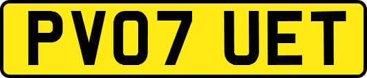 PV07UET