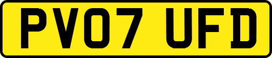 PV07UFD
