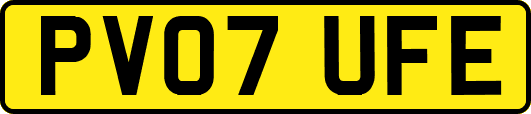PV07UFE
