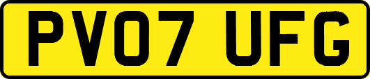 PV07UFG