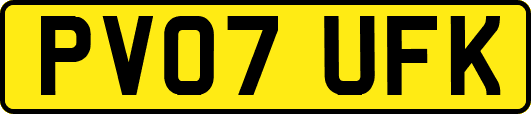 PV07UFK