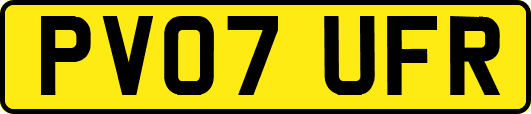PV07UFR