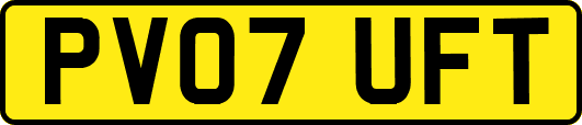 PV07UFT
