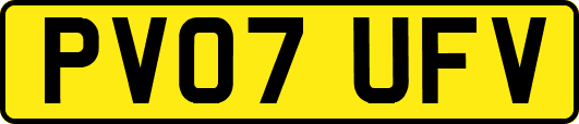 PV07UFV