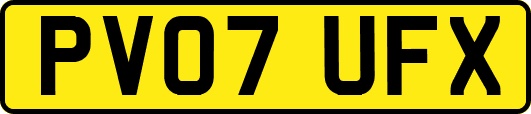 PV07UFX