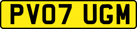 PV07UGM