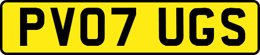 PV07UGS
