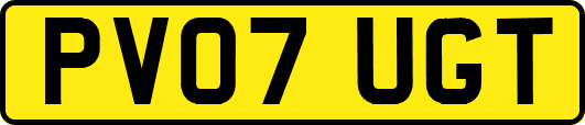 PV07UGT