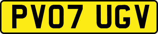 PV07UGV